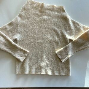 Treasure & Bond off the shoulder sweater